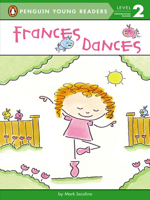 Title details for Frances Dances by Mark Iacolina - Available